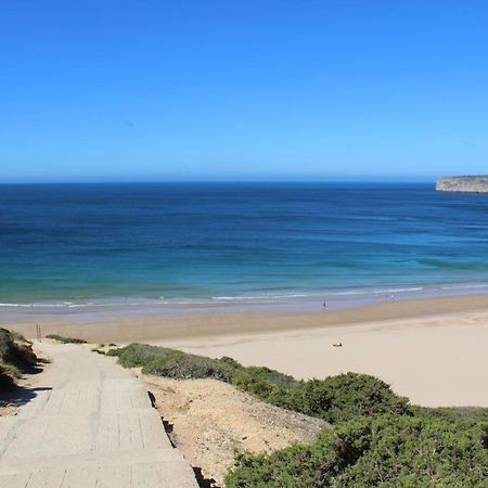 Beach Front Apartment 2 Sagres Exterior foto