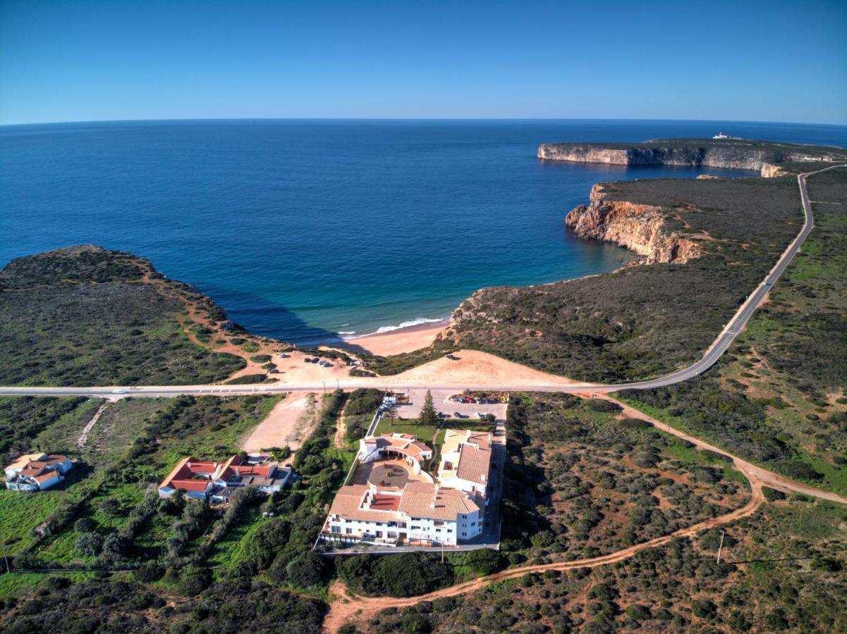 Beach Front Apartment 2 Sagres Exterior foto