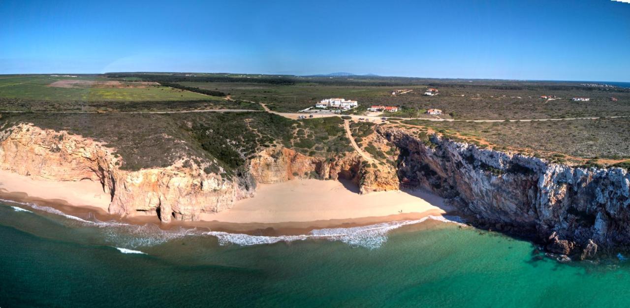 Beach Front Apartment 2 Sagres Exterior foto