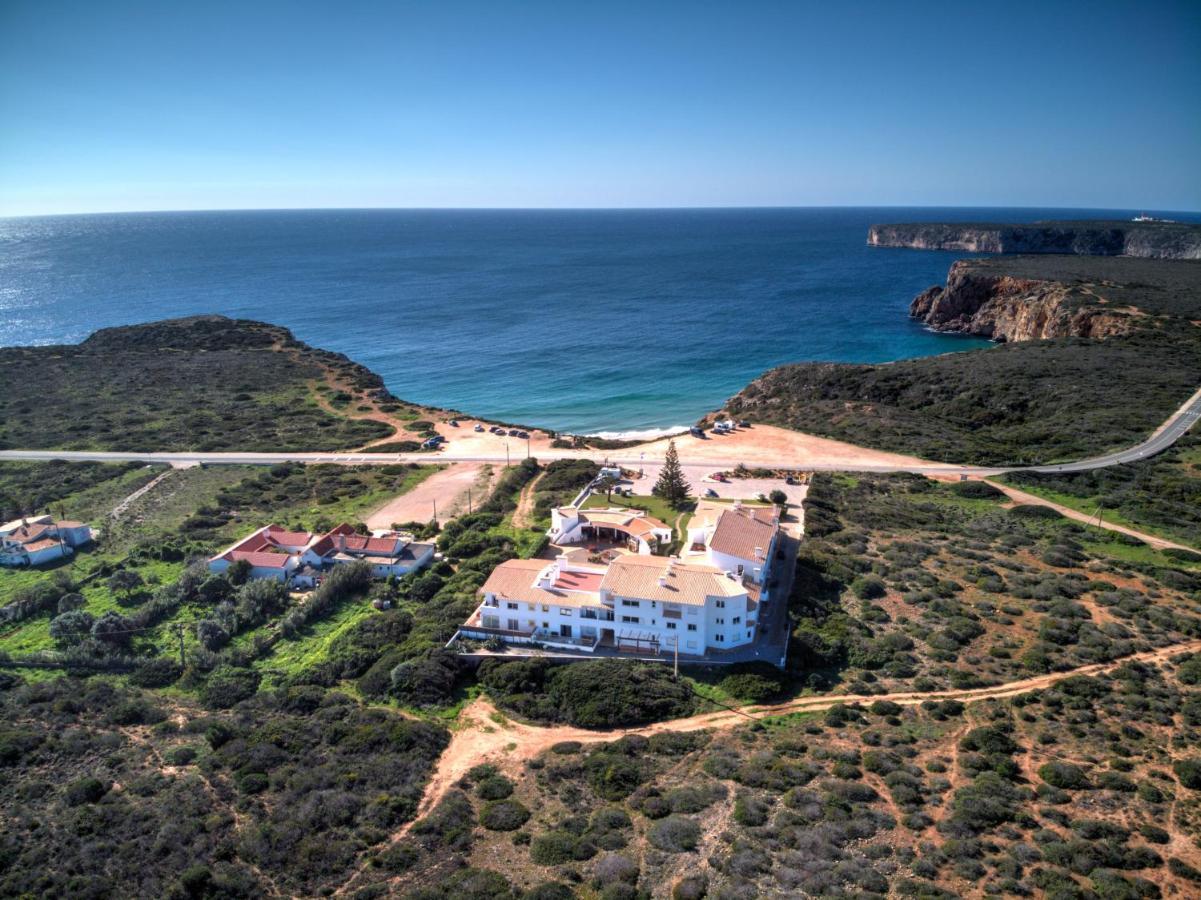 Beach Front Apartment 2 Sagres Exterior foto