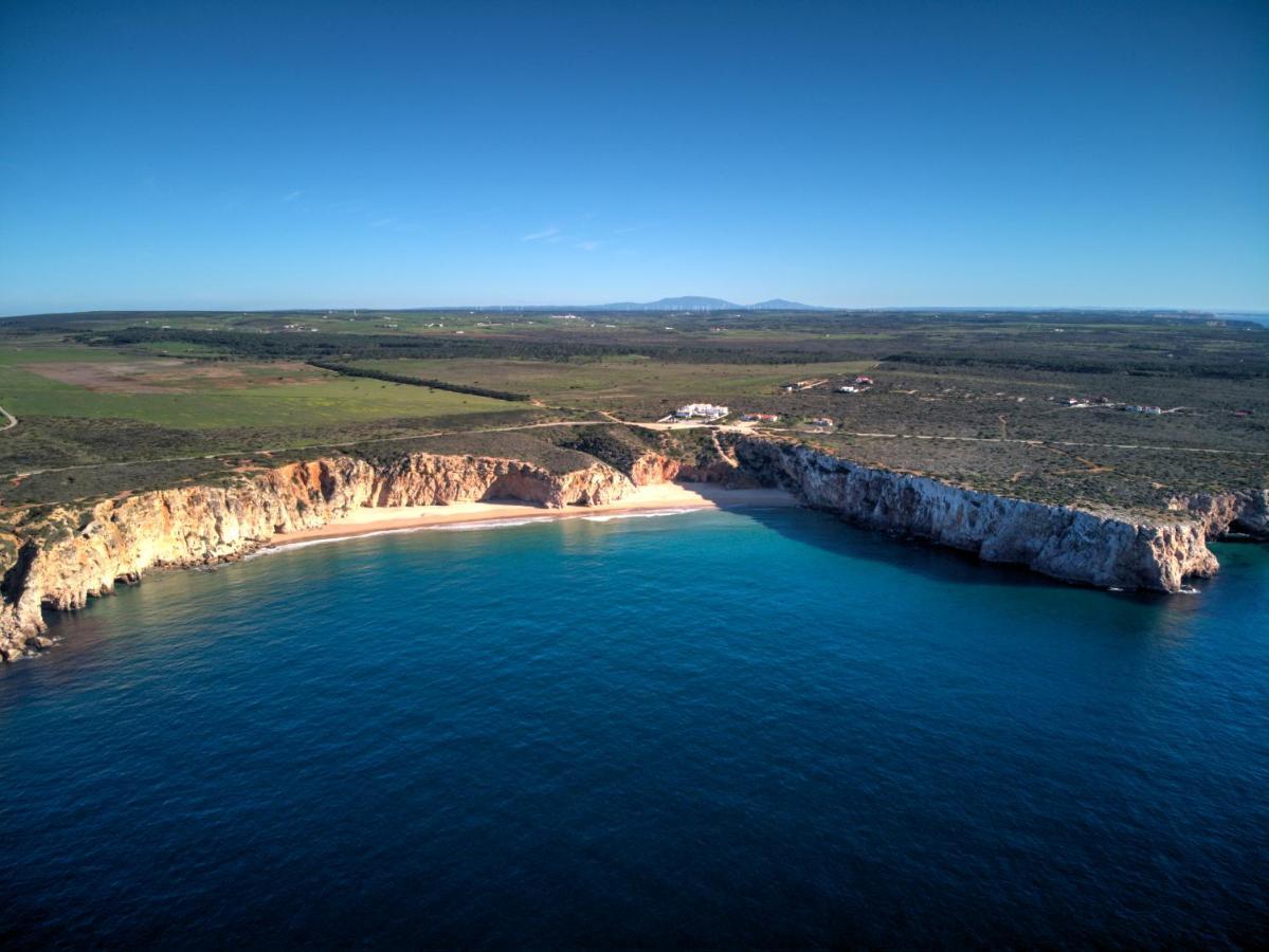 Beach Front Apartment 2 Sagres Exterior foto