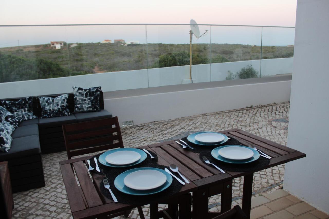 Beach Front Apartment 2 Sagres Exterior foto