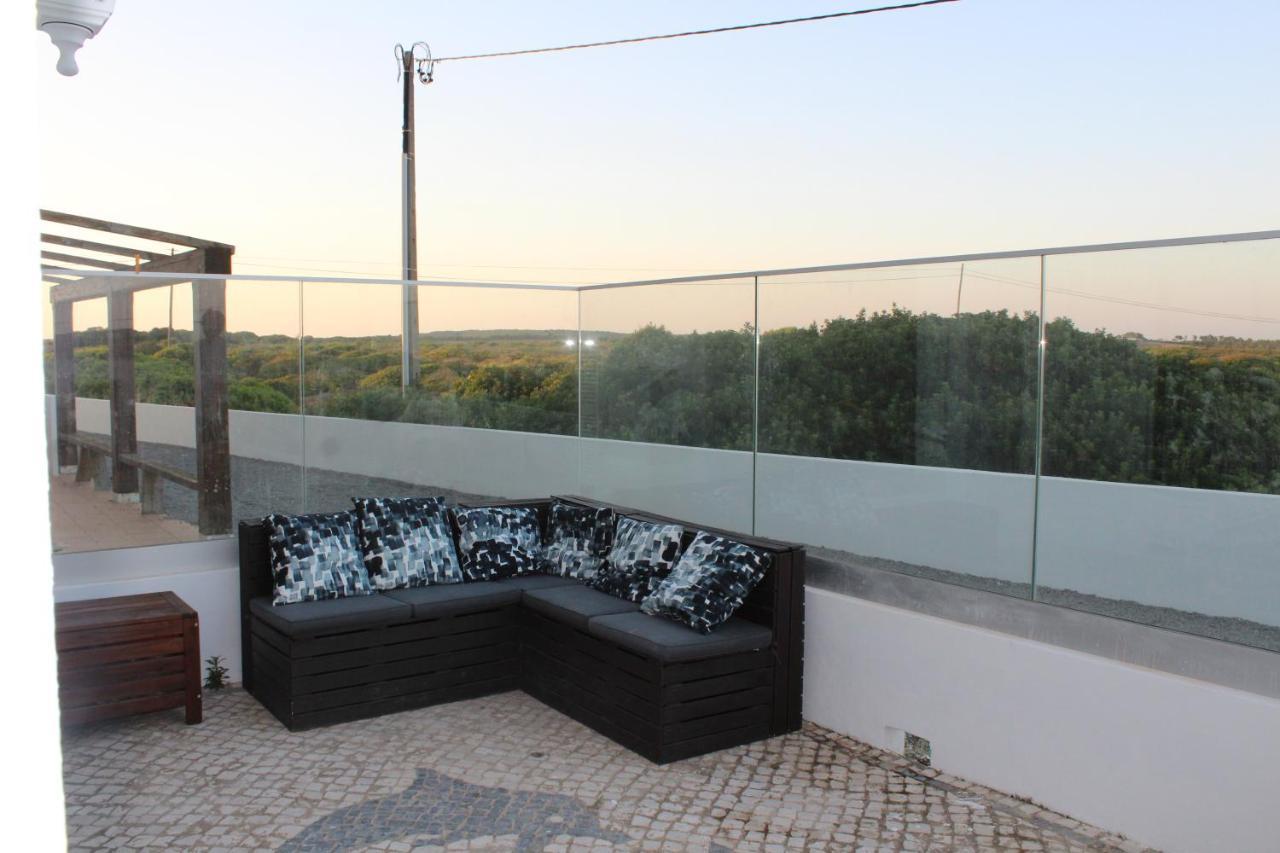 Beach Front Apartment 2 Sagres Exterior foto